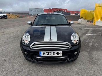 Used MINI Coupe 2012 for sale - 79304185: Photo