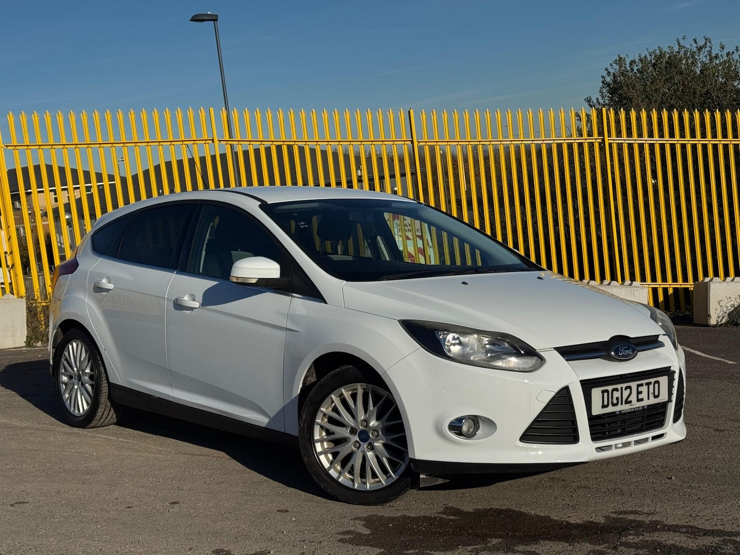 Used Ford Focus 2012 for sale - 75941754: Photo 1