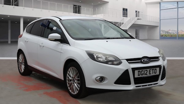 Used Ford Focus 2012 for sale - 75941754: Photo 1