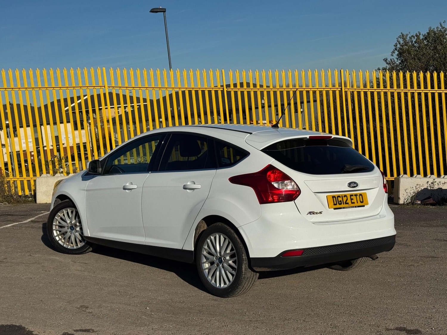 Used Ford Focus 2012 for sale - 75941754: Photo 2