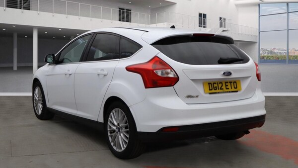 Used Ford Focus 2012 for sale - 75941754: Photo 2