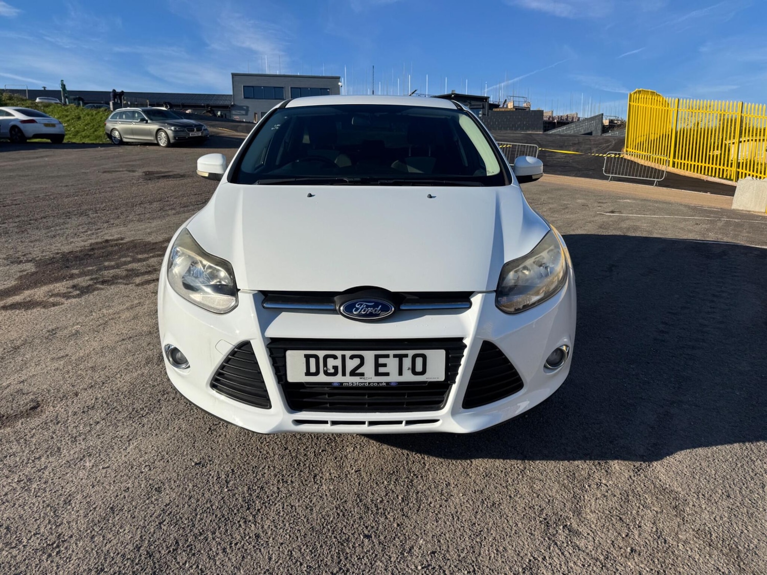 Used Ford Focus 2012 for sale - 75941754: Photo 3