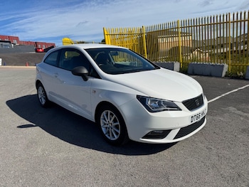 Used SEAT Ibiza 2017 for sale - 78880046: Photo