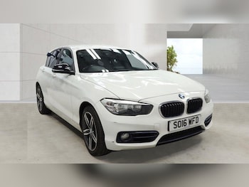 Used BMW 1 Series 2016 for sale - 78362836: Photo