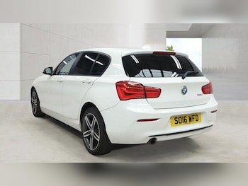 Used BMW 1 Series 2016 for sale - 78362836: Photo