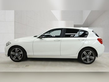 Used BMW 1 Series 2016 for sale - 78362836: Photo