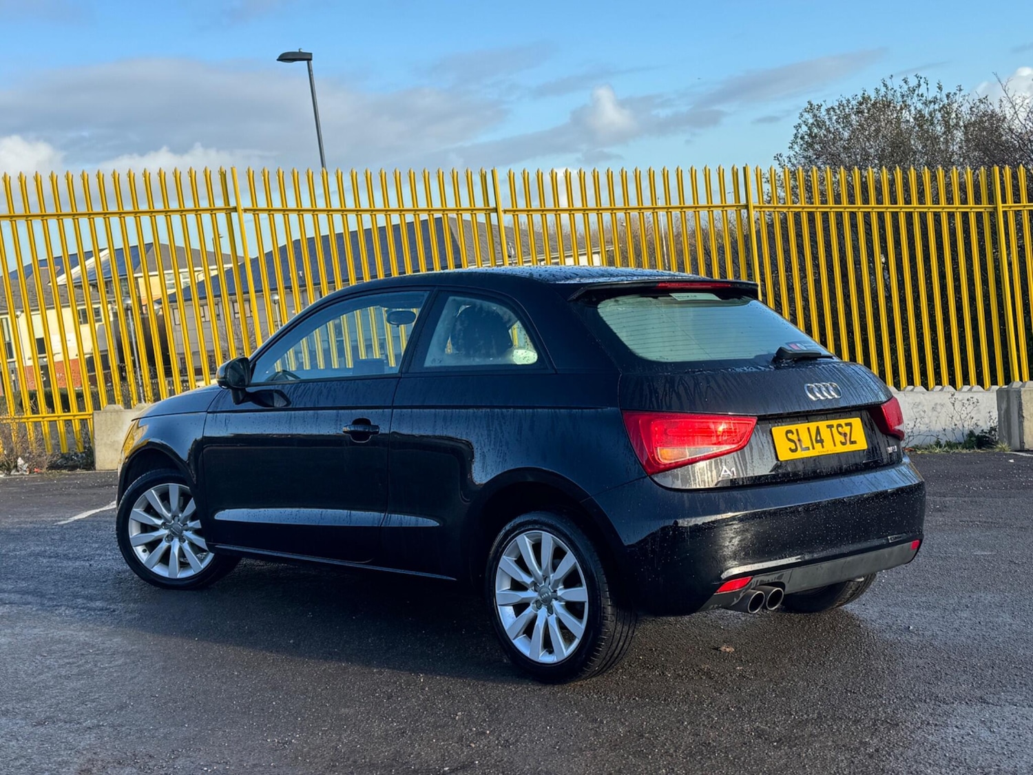 Used Audi A1 for sale - 77784437: Photo 2
