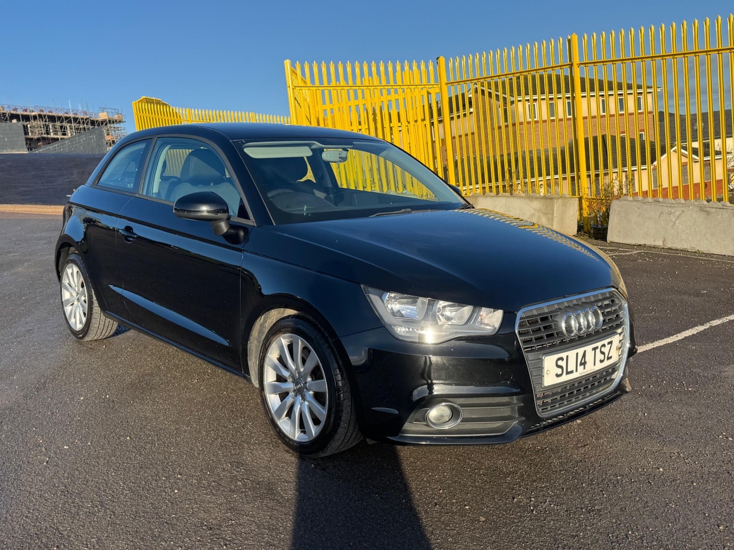 Used Audi A1 for sale - 77784437: Photo 4