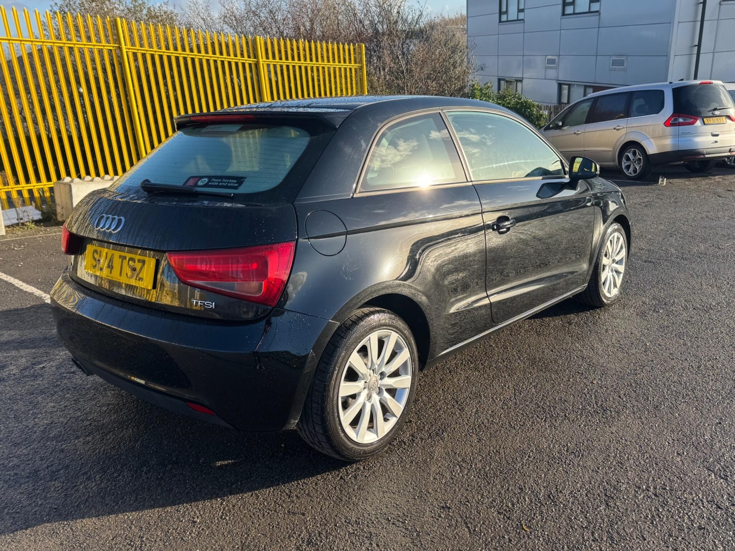 Used Audi A1 for sale - 77784437: Photo 6