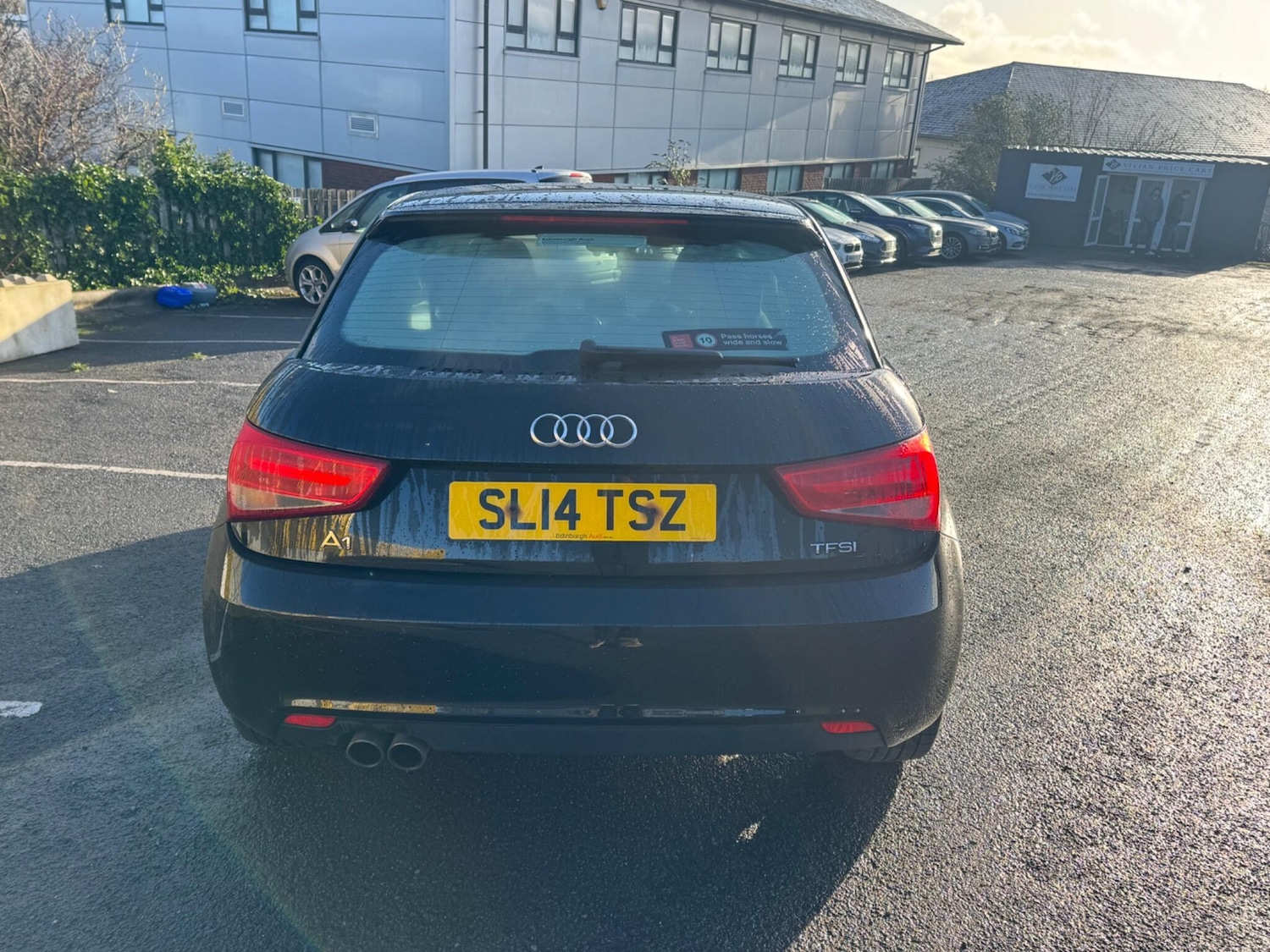 Used Audi A1 for sale - 77784437: Photo 7