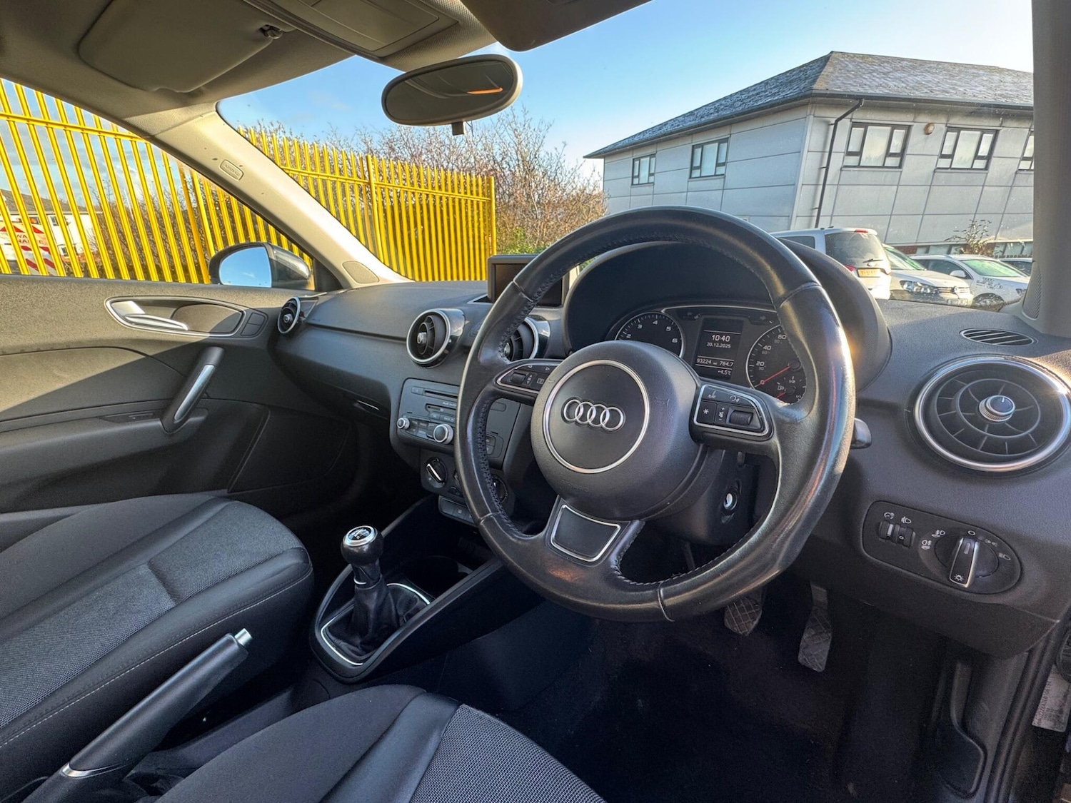 Used Audi A1 for sale - 77784437: Photo 8