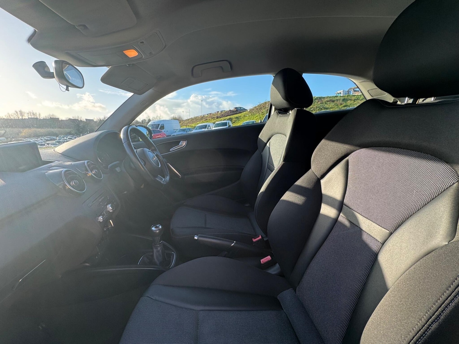 Used Audi A1 for sale - 77784437: Photo 9