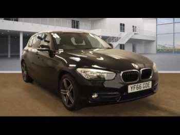 2016 (66) - 1.5 118i Sport Euro 6 (s/s) 5dr