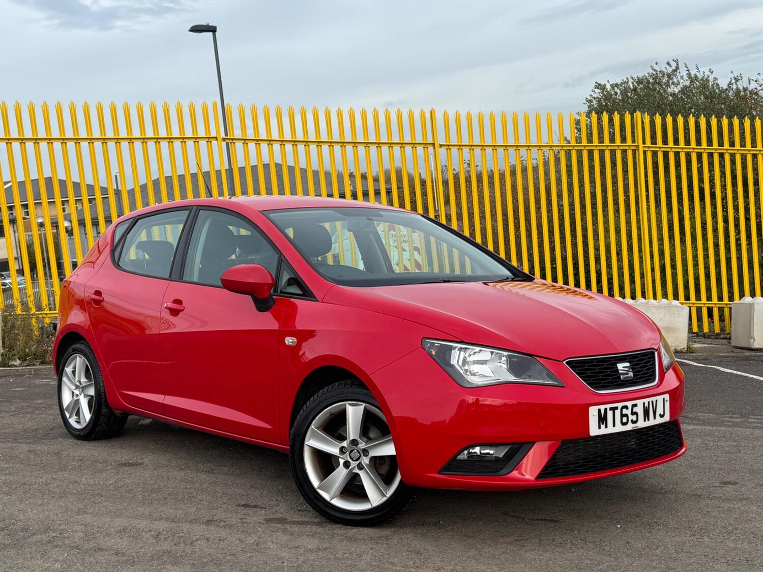 Used SEAT Ibiza 2015 for sale - 76247673: Photo 1