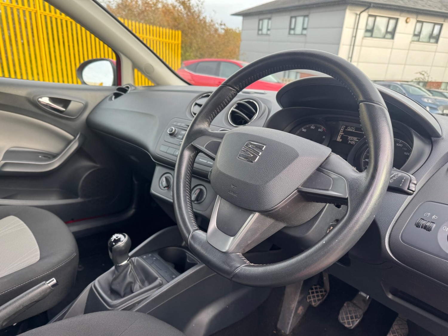 Used SEAT Ibiza 2015 for sale - 76247673: Photo 12