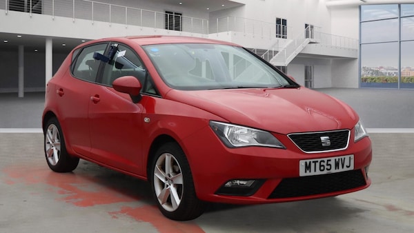 Used SEAT Ibiza 2015 for sale - 76247673: Photo 1