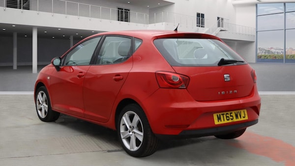 Used SEAT Ibiza 2015 for sale - 76247673: Photo 2