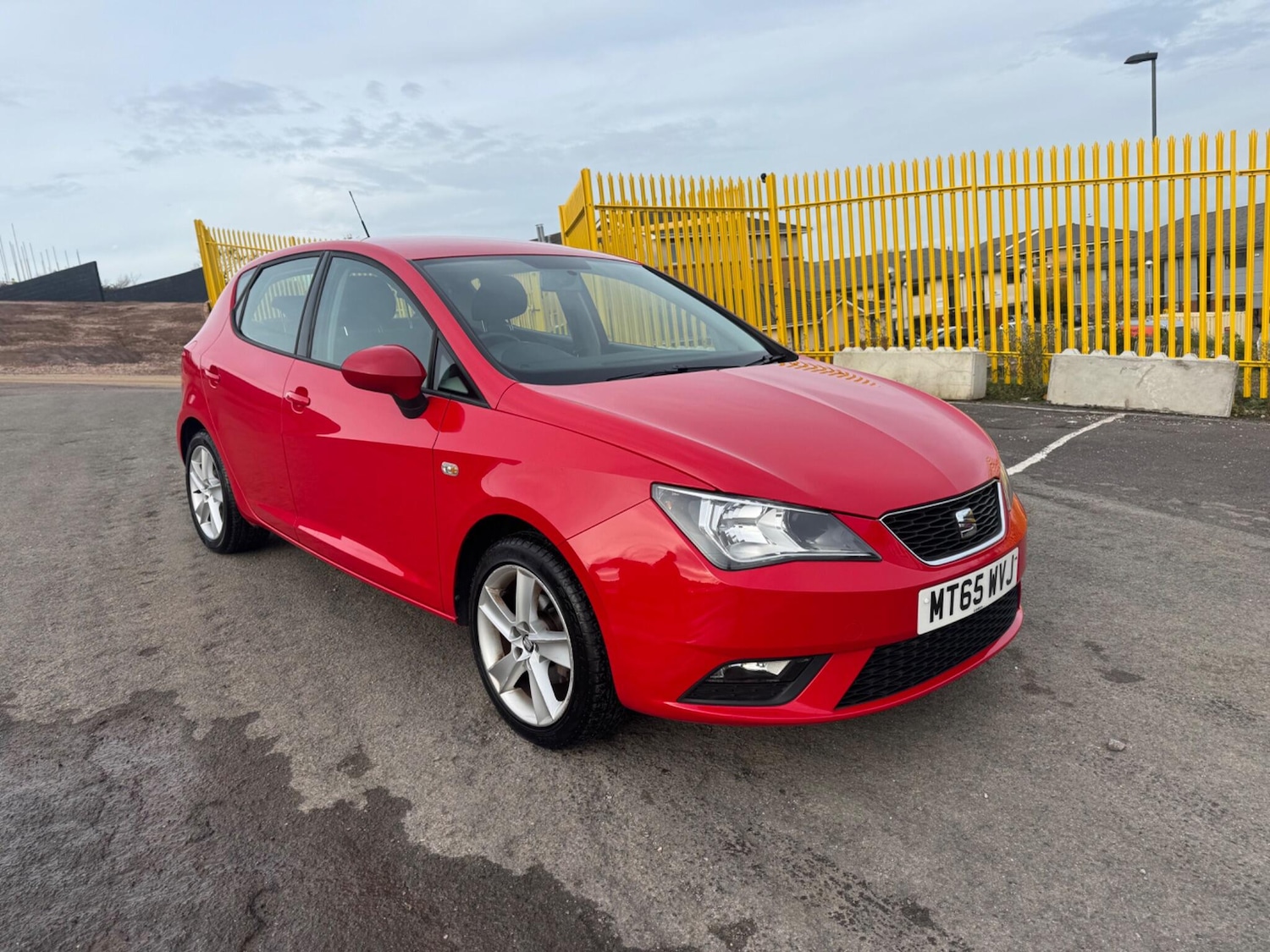 Used SEAT Ibiza 2015 for sale - 76247673: Photo 4