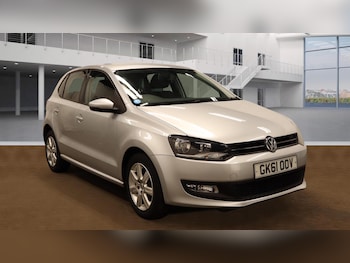 Used Volkswagen Polo 2011 for sale - 75682234: Photo