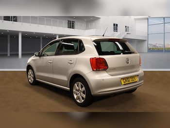 Used Volkswagen Polo 2011 for sale - 75682234: Photo