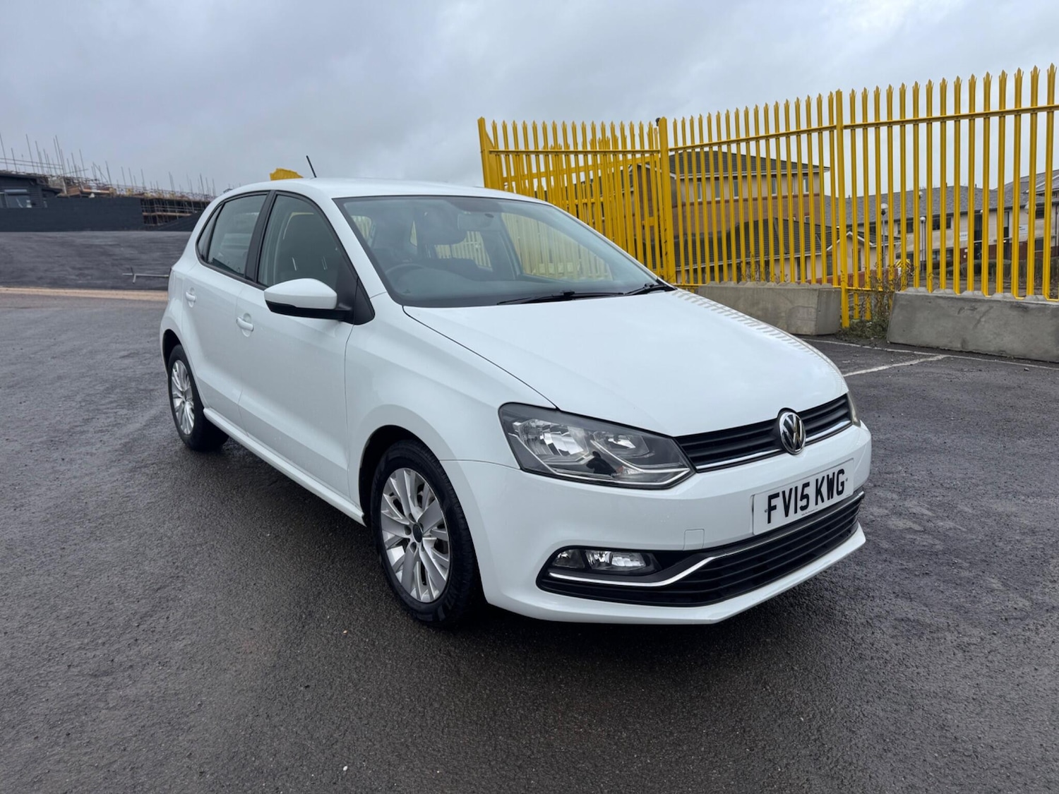 Used Volkswagen Polo 2015 for sale - 76839634: Photo 4