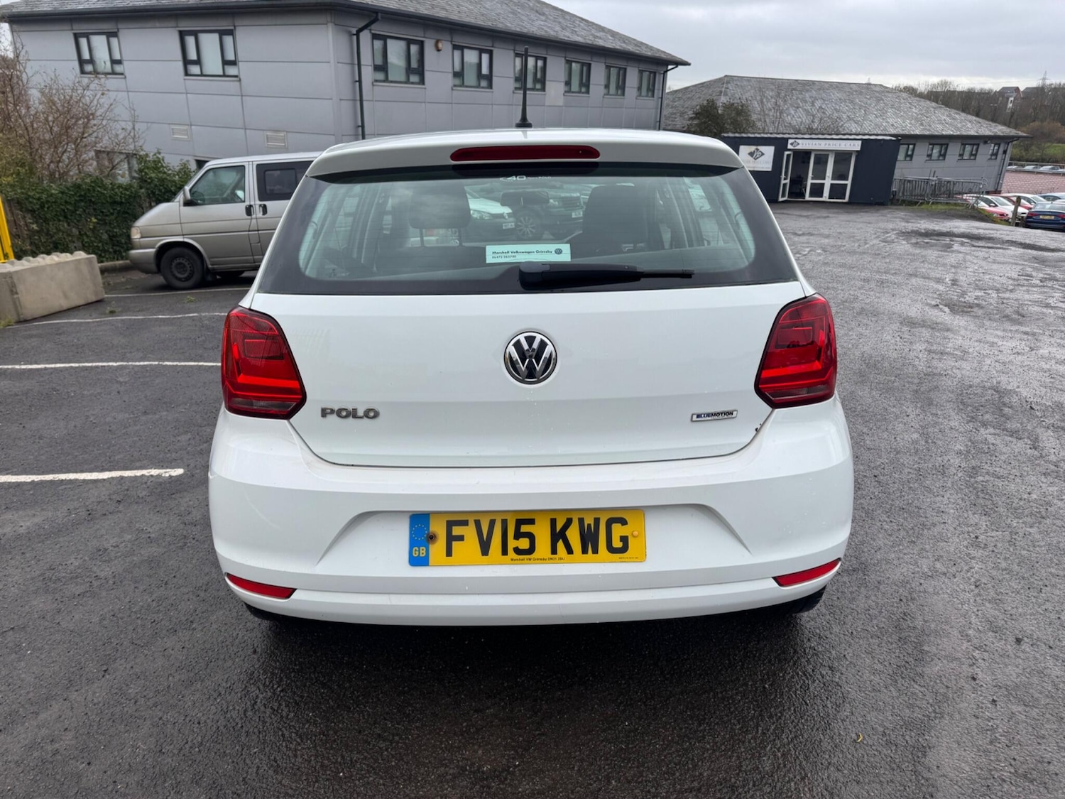 Used Volkswagen Polo 2015 for sale - 76839634: Photo 7