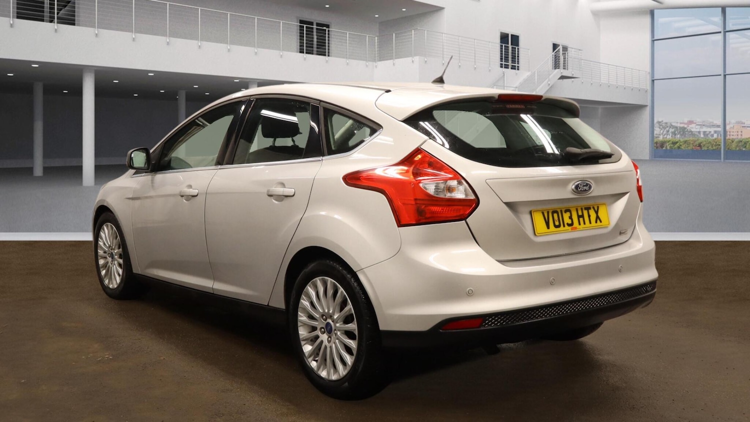Used Ford Focus for sale - 77279228: Photo 2