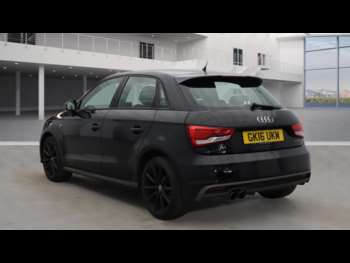 Used Audi A1 2016 for sale - 75377445: Photo