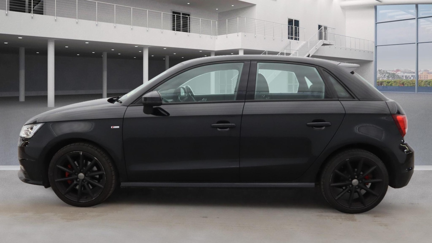 Vehicle 3