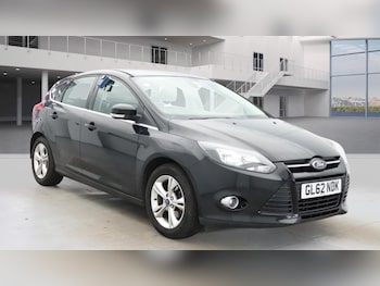 2012 (62) - 1.6 Zetec Euro 5 5dr