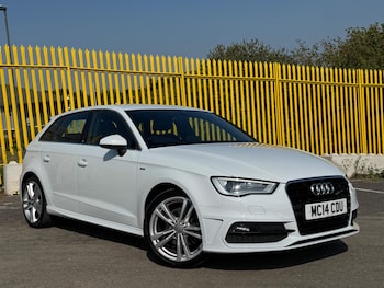 2014 (14) - 1.4 TFSI S line Sportback Euro 5 (s/s) 5dr