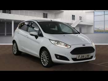 2014 (14) - 1.0T EcoBoost Titanium Euro 5 (s/s) 5dr