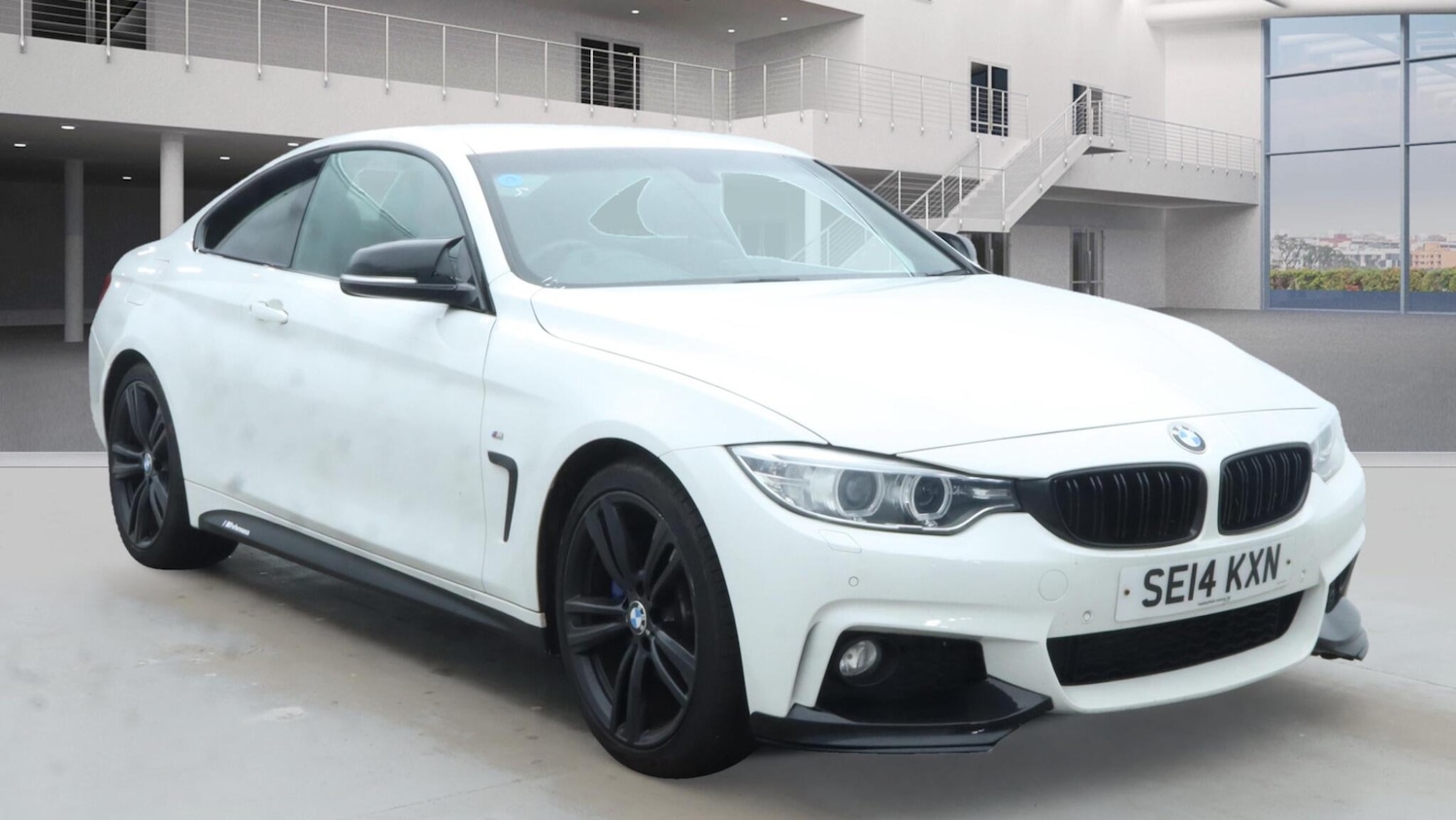 Used BMW 4 Series 2014 for sale - 76348746: Photo 1