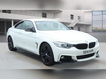 2014 (14) - 2.0 420d M Sport Auto Euro 6 (s/s) 2dr