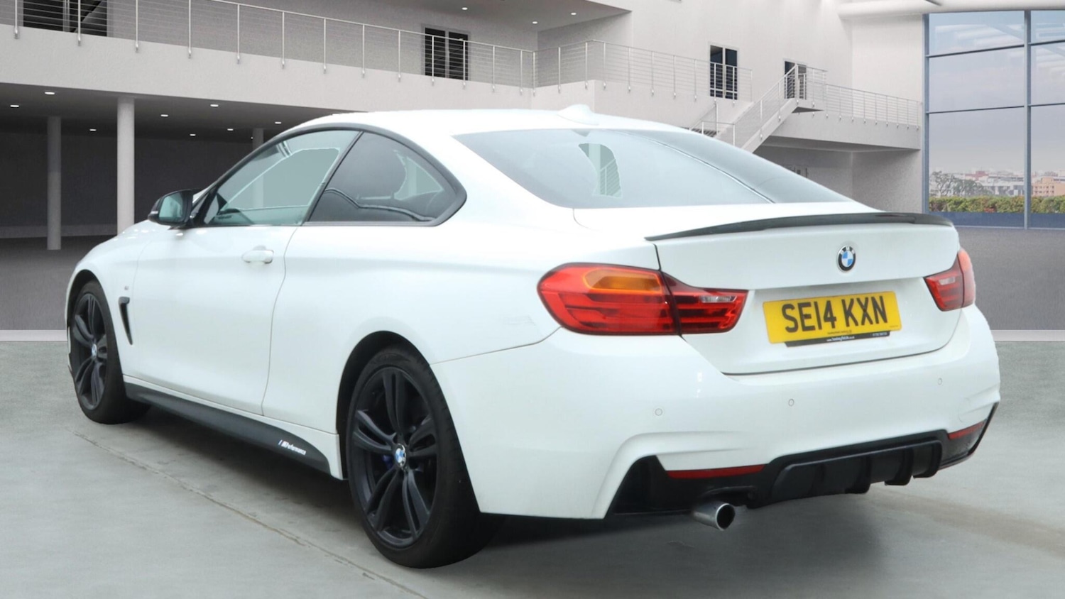 Used BMW 4 Series 2014 for sale - 76348746: Photo 2