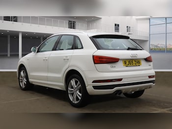 Used Audi Q3 2015 for sale - 75964993: Photo