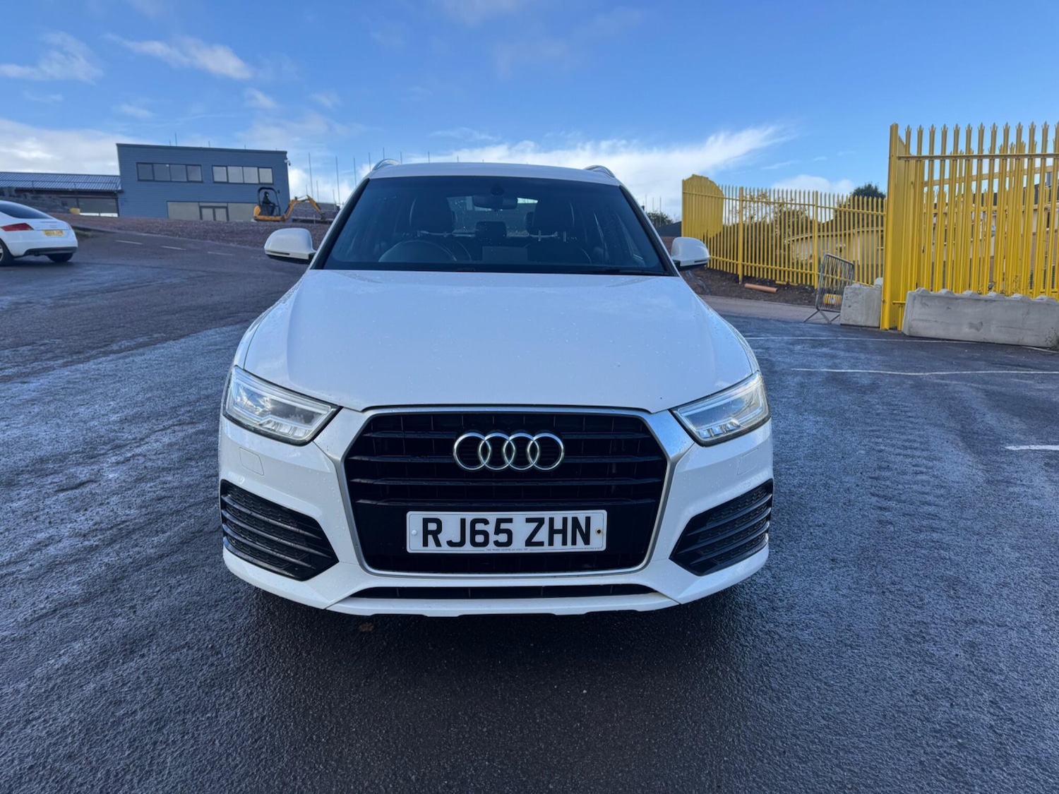 Used Audi Q3 2015 for sale - 75964993: Photo 3