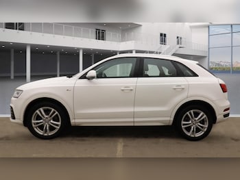 Used Audi Q3 2015 for sale - 75964993: Photo