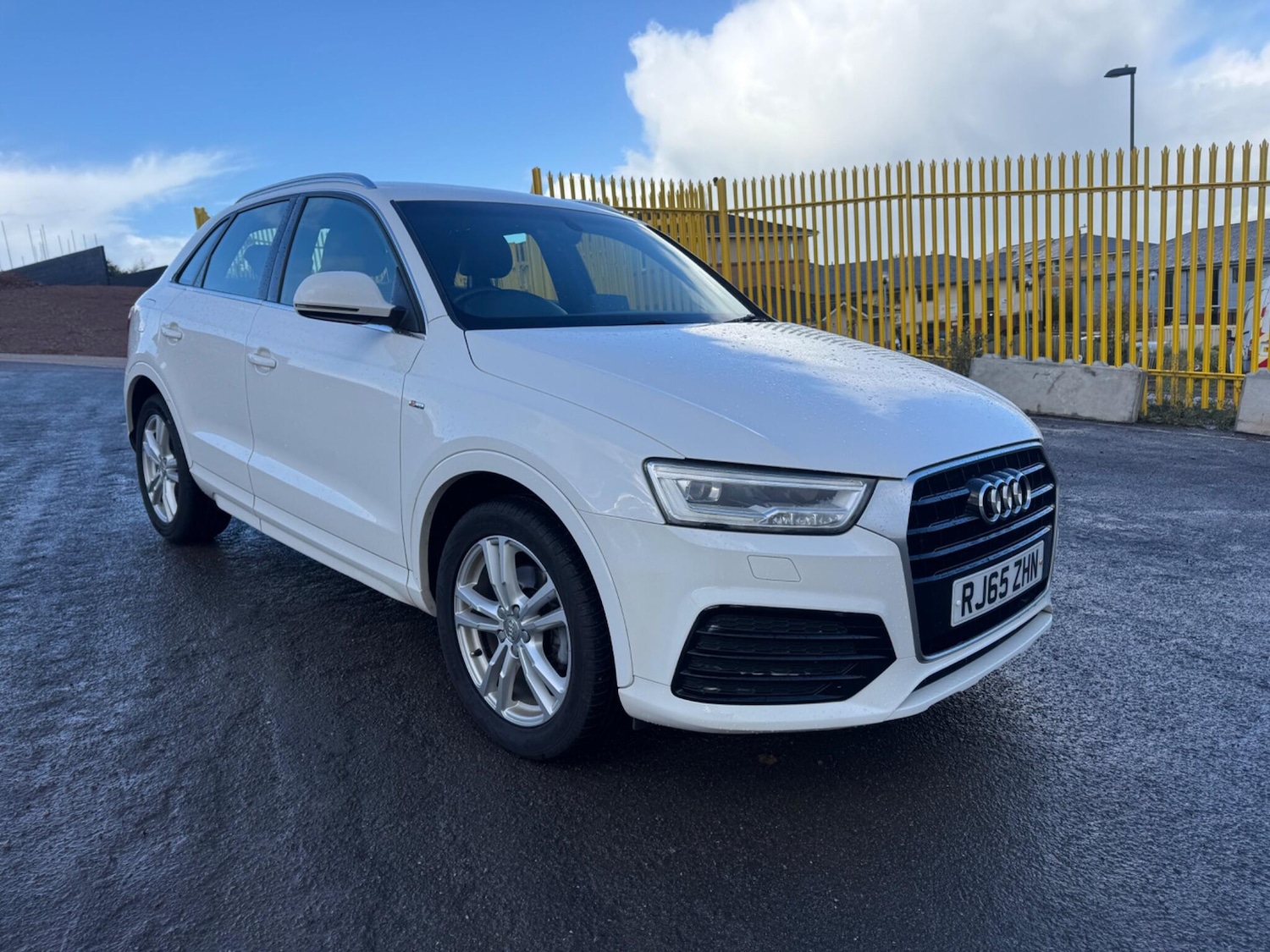 Used Audi Q3 2015 for sale - 75964993: Photo 4