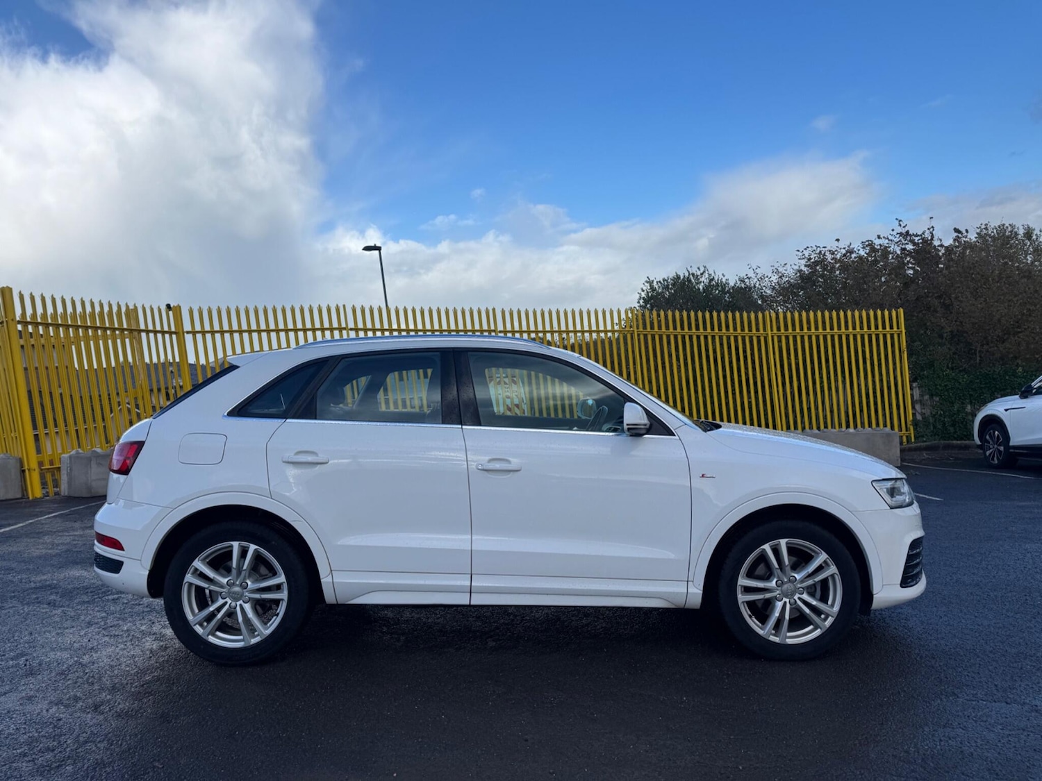 Used Audi Q3 2015 for sale - 75964993: Photo 5