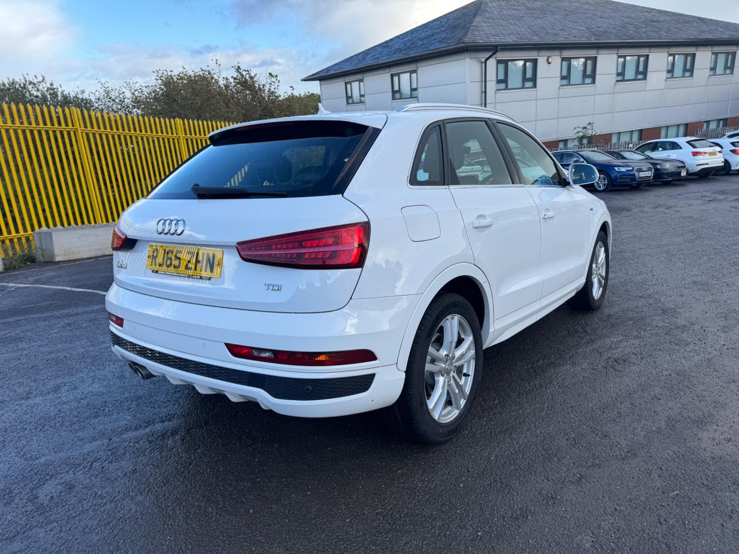 Used Audi Q3 2015 for sale - 75964993: Photo 6