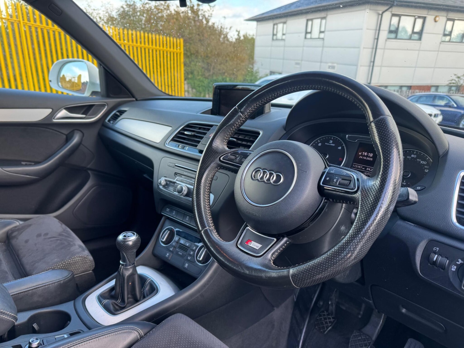 Used Audi Q3 2015 for sale - 75964993: Photo 8