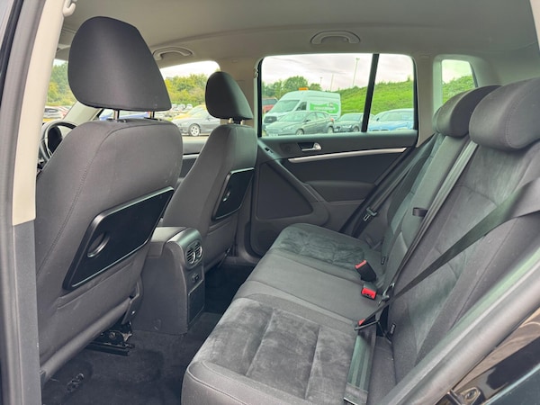 Used Volkswagen Tiguan 2014 for sale - 75539594: Photo 10
