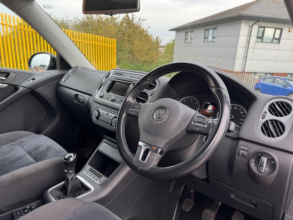 Used Volkswagen Tiguan 2014 for sale - 75539594: Photo 11