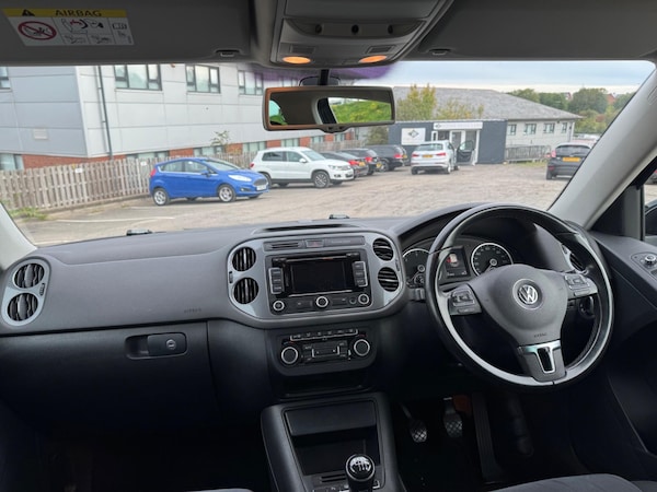 Used Volkswagen Tiguan 2014 for sale - 75539594: Photo 12