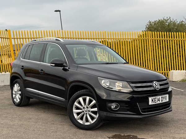 Used Volkswagen Tiguan 2014 for sale - 75539594: Photo 1