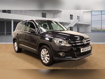 2014 (14) - 2.0 TDI BlueMotion Tech Match 4WD Euro 5 (s/s) 5dr