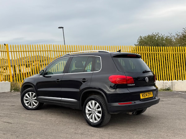 Used Volkswagen Tiguan 2014 for sale - 75539594: Photo 2