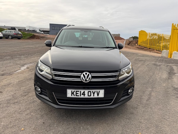 Used Volkswagen Tiguan 2014 for sale - 75539594: Photo 3