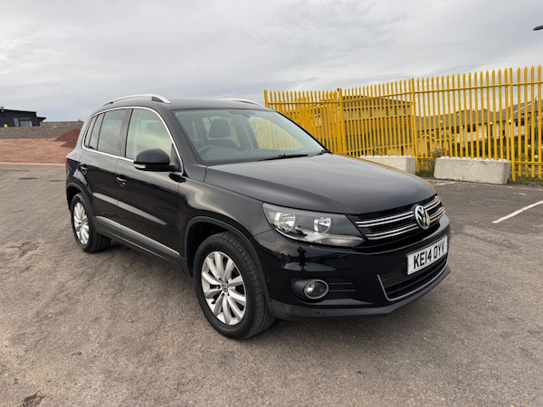 Used Volkswagen Tiguan 2014 for sale - 75539594: Photo 4